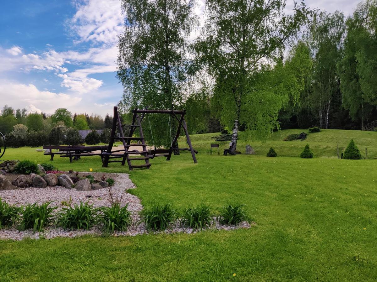 Stay At Svaja Plunge Exterior foto