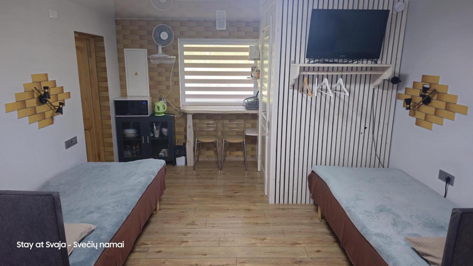 Stay At Svaja Plunge Exterior foto